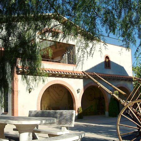 Agroturismo Cal Jeroni Avinyonet del Penedes Exterior foto