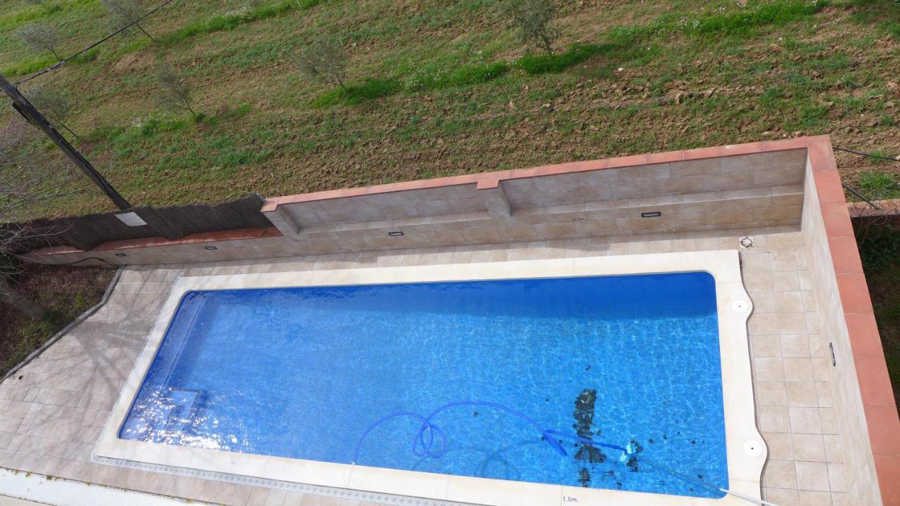 Agroturismo Cal Jeroni Avinyonet del Penedes Exterior foto