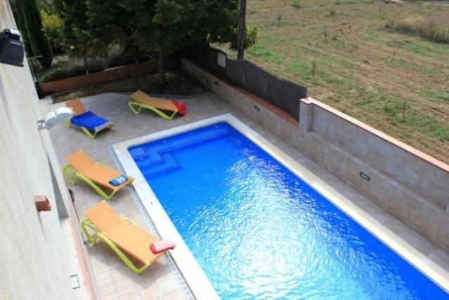 Agroturismo Cal Jeroni Avinyonet del Penedes Exterior foto
