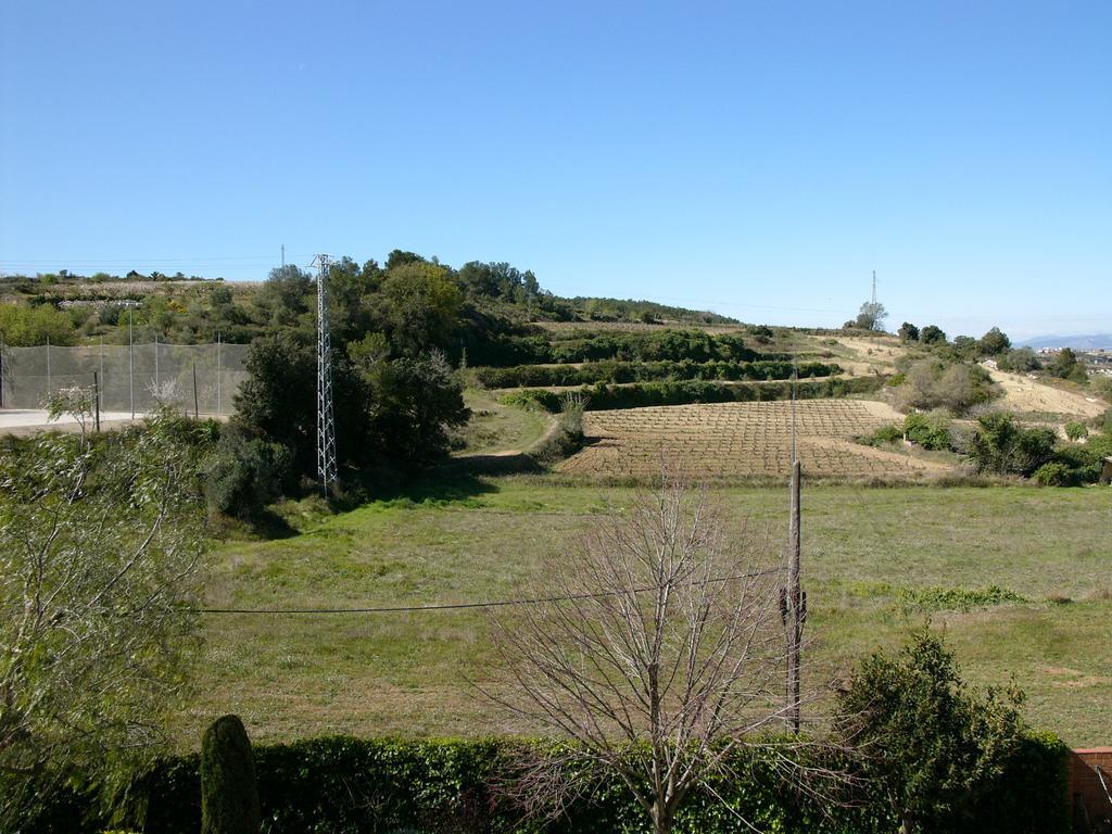 Agroturismo Cal Jeroni Avinyonet del Penedes Habitación foto