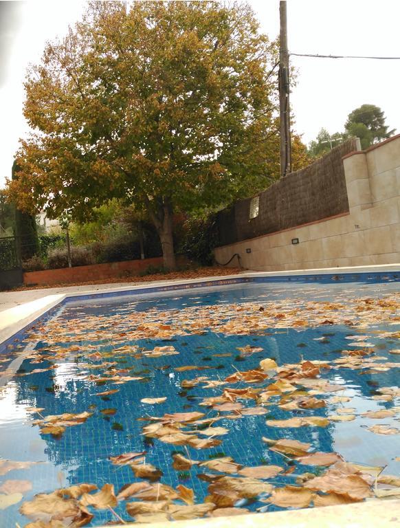 Agroturismo Cal Jeroni Avinyonet del Penedes Exterior foto
