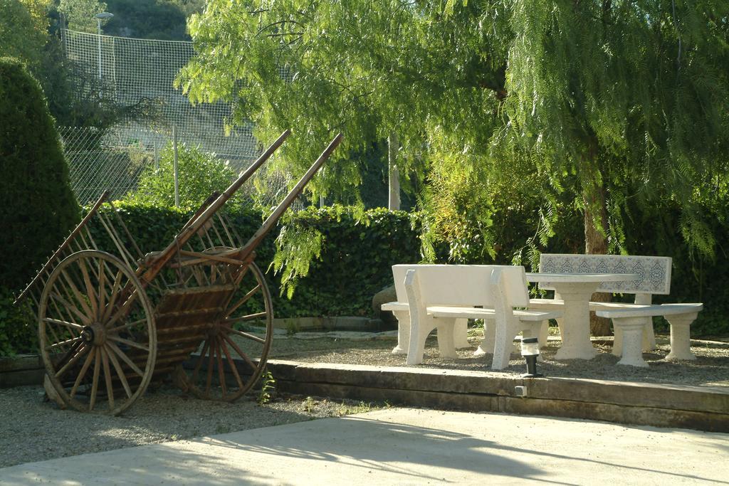 Agroturismo Cal Jeroni Avinyonet del Penedes Exterior foto