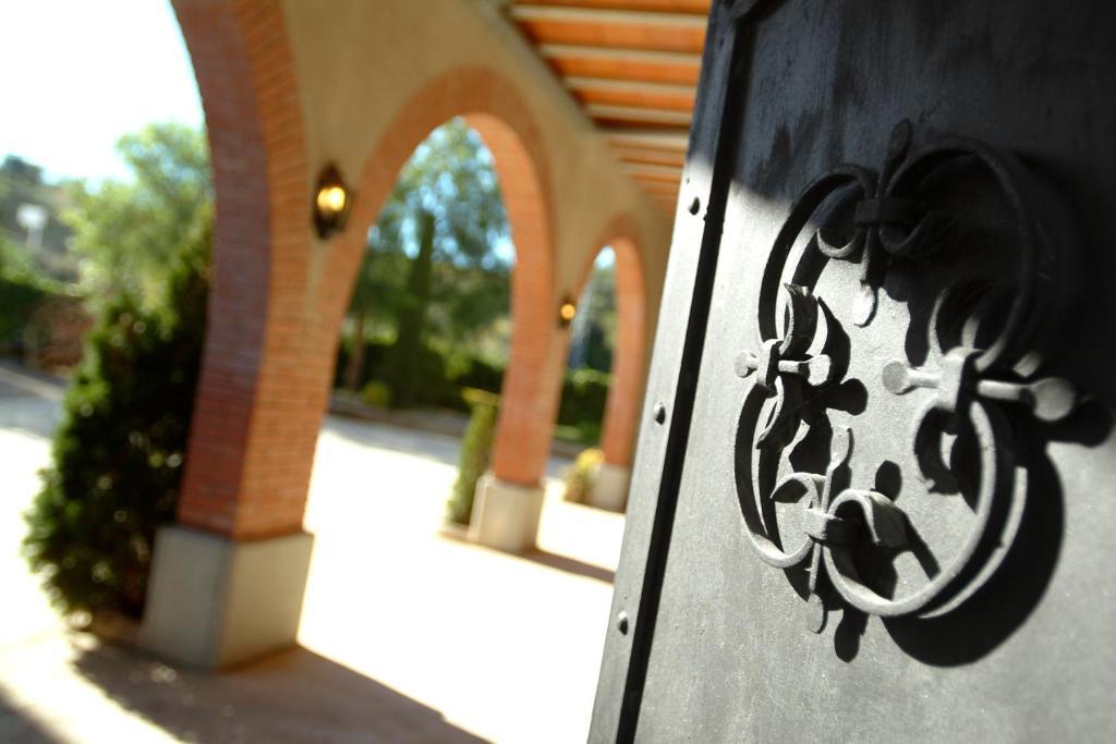 Agroturismo Cal Jeroni Avinyonet del Penedes Exterior foto