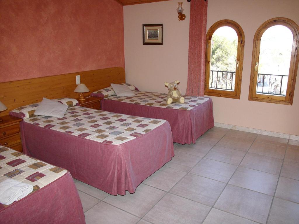 Agroturismo Cal Jeroni Avinyonet del Penedes Habitación foto