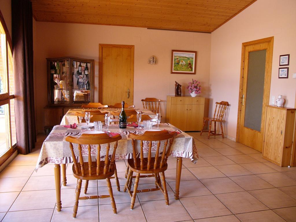 Agroturismo Cal Jeroni Avinyonet del Penedes Exterior foto