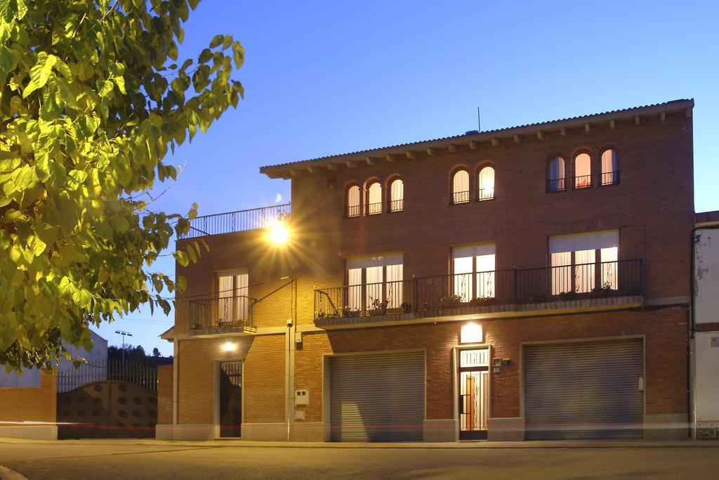 Agroturismo Cal Jeroni Avinyonet del Penedes Exterior foto