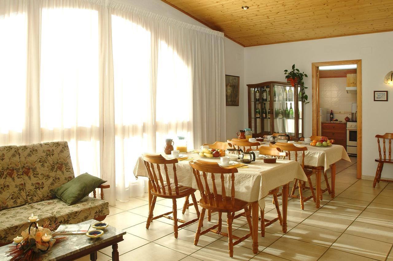 Agroturismo Cal Jeroni Avinyonet del Penedes Exterior foto
